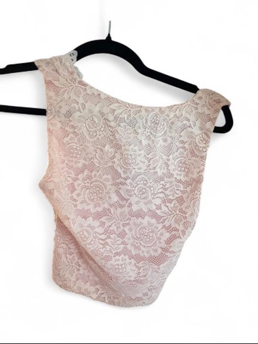 White Fox Top - Picture 2 of 2
